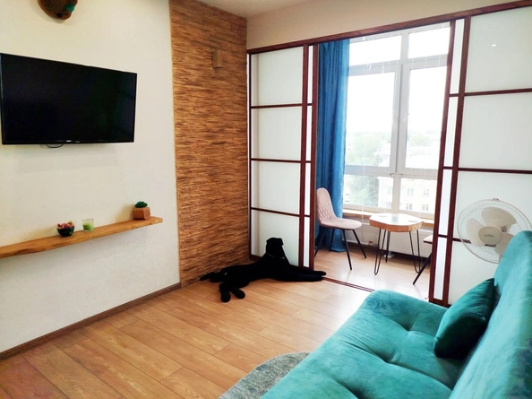 
  Продается 1-комн. квартира 40.8 м², в ЖК Мичуринская аллея, дом 58 корп 4 . Фото 6.