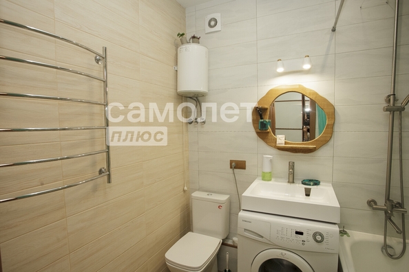 
  Продается 1-комн. квартира 40.8 м², в ЖК Мичуринская аллея, дом 58 корп 4 . Фото 10.