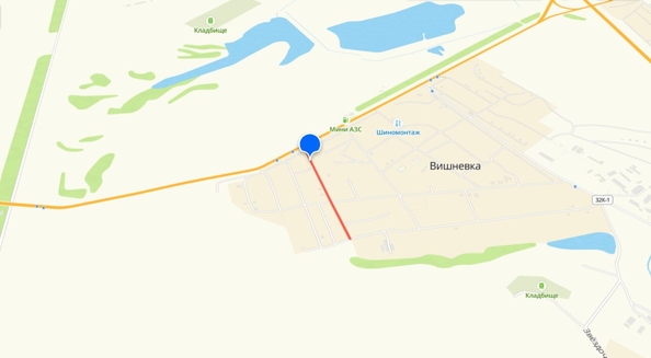 
  Продается земельный участок 13.61 соток. Фото 2.