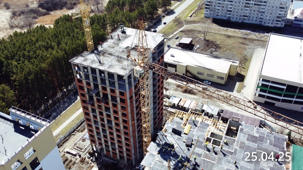 
  Продается 1-комн. квартира 31.5 м², в ЖК Чемпион-парк, дом 2. Фото 25.