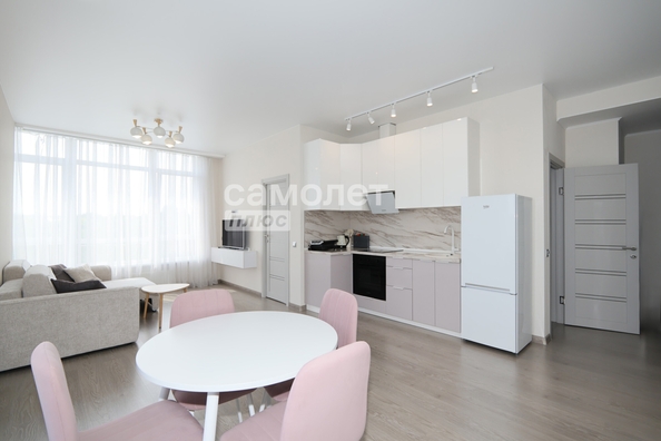 
  Продается 2-комн. квартира 50.2 м², в ЖК Южный, дом Ю-15. Фото 1.