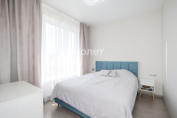 
  Продается 2-комн. квартира 50.2 м², в ЖК Южный, дом Ю-15. Фото 2.