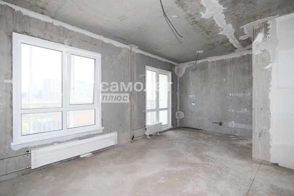 
  Продается 1-комн. квартира 32.9 м², в ЖК Кемерово-Сити, дом 33. Фото 7.