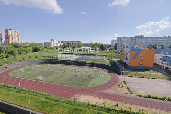
  Продается 1-комн. квартира 32.9 м², в ЖК Кемерово-Сити, дом 33. Фото 17.