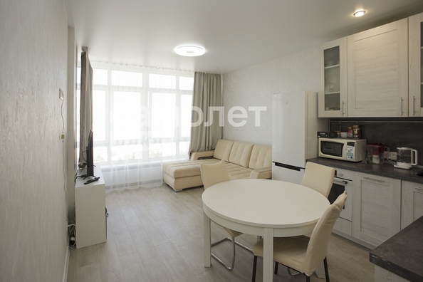 
  Продается 2-комн. квартира 46.1 м², в ЖК Солнечный бульвар, дом 19 корп 2. Фото 5.