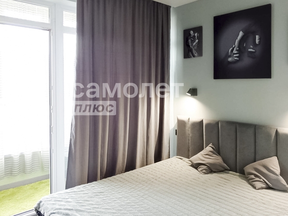
  Продается 3-комн. квартира 63.3 м², в ЖК Дом на бульваре. Фото 2.