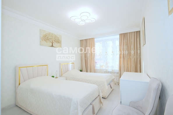 
  Продается 3-комн. квартира 91.1 м², в ЖК Тихий бульвар. Фото 1.