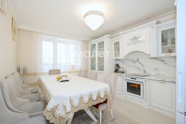 
  Продается 3-комн. квартира 91.1 м², в ЖК Тихий бульвар. Фото 4.