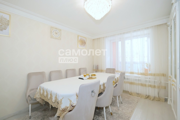 
  Продается 3-комн. квартира 91.1 м², в ЖК Тихий бульвар. Фото 5.