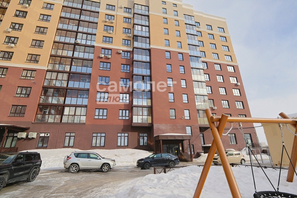 
  Продается 3-комн. квартира 91.1 м², в ЖК Тихий бульвар. Фото 28.