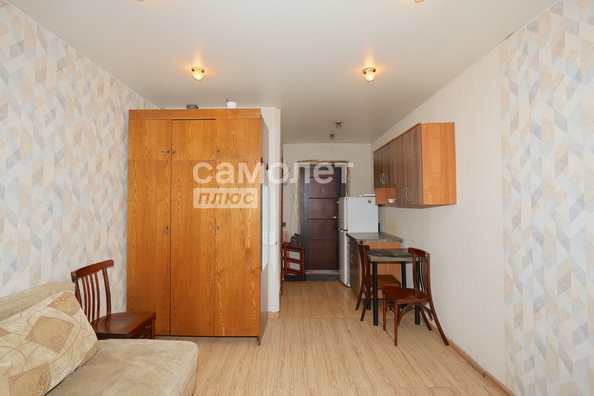 
  Продается 1-комн. квартира 16.8 м². Фото 5.
