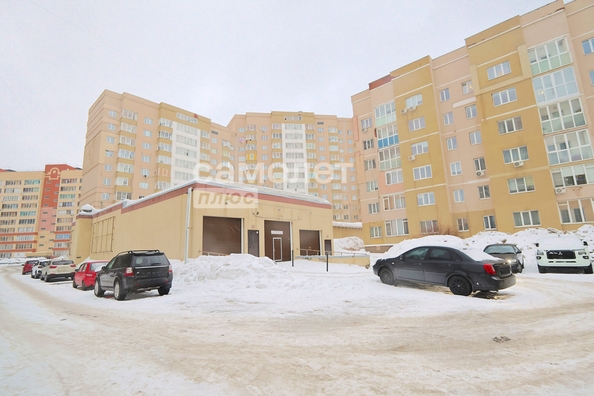 
  Продается парковка 18 м². Фото 16.