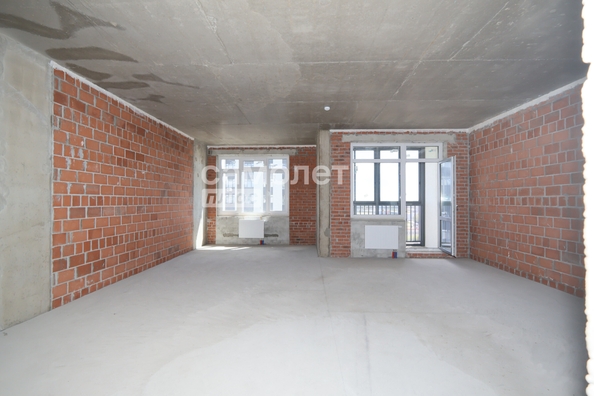 
  Продается 2-комн. квартира 45.6 м², в ЖК Уютный квартал, дом 1. Фото 3.