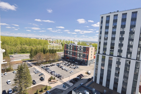 
  Продается 2-комн. квартира 45.6 м², в ЖК Уютный квартал, дом 1. Фото 8.