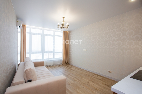 
  Продается 2-комн. квартира 44.6 м², в ЖК Сибирские просторы, дом 1 корпус 3. Фото 2.