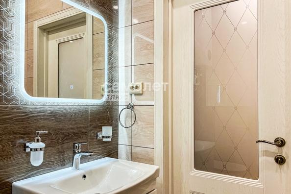 
  Продается 2-комн. квартира 44.6 м², в ЖК Сибирские просторы, дом 1 корпус 3. Фото 15.