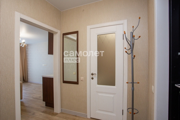 
  Продается 2-комн. квартира 44.6 м², в ЖК Сибирские просторы, дом 1 корпус 3. Фото 18.