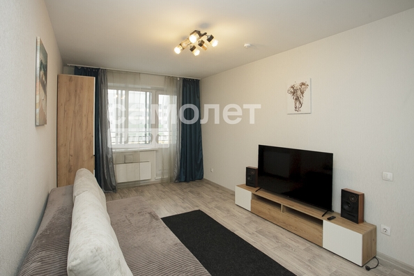 
  Продается 1-комн. квартира 39.1 м², в ЖК Весна, дом 2. Фото 3.