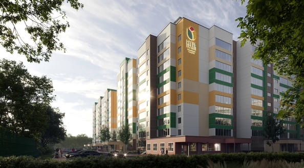 
  Продается 1-комн. квартира 39.1 м², в ЖК Весна, дом 2. Фото 25.