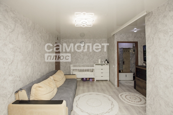 
  Продается 2-комн. квартира 42.8 м². Фото 4.
