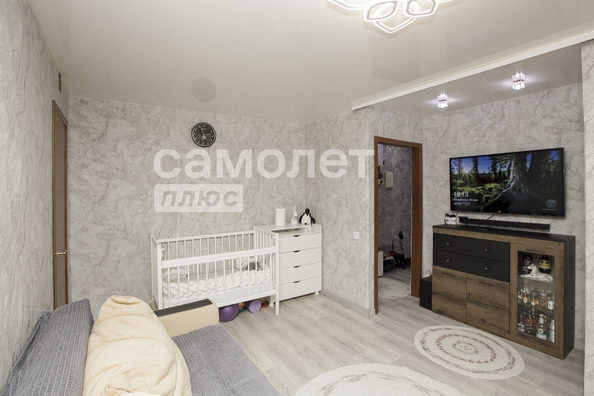 
  Продается 2-комн. квартира 42.8 м². Фото 5.
