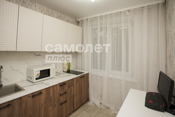 
  Продается 1-комн. квартира 30.3 м². Фото 5.