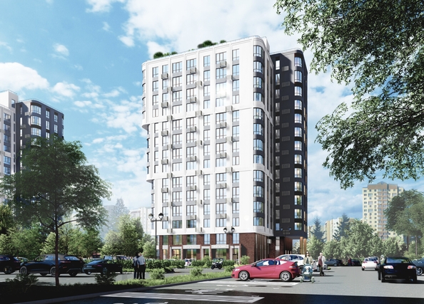 
  Продается 2-комн. квартира 46.4 м², в ЖК Южный, дом Ю-17. Фото 10.