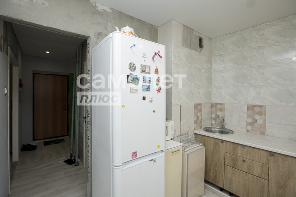 
  Продается 1-комн. квартира 35.4 м². Фото 6.
