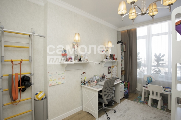 
  Продается 3-комн. квартира 79.1 м², в ЖК Южный, дом Ю-6. Фото 9.