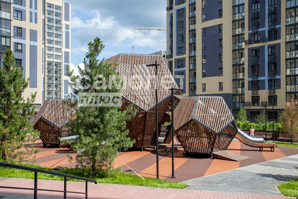 
  Продается 2-комн. квартира 42.2 м², в ЖК Верхний бульвар-2, дом 60 корп 4/1. Фото 25.