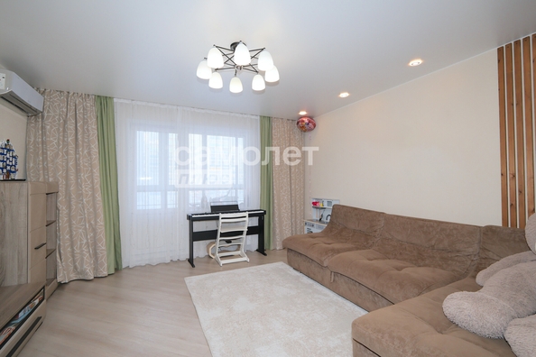
  Продается 3-комн. квартира 84.2 м², в ЖК Томь, дом 16. Фото 8.