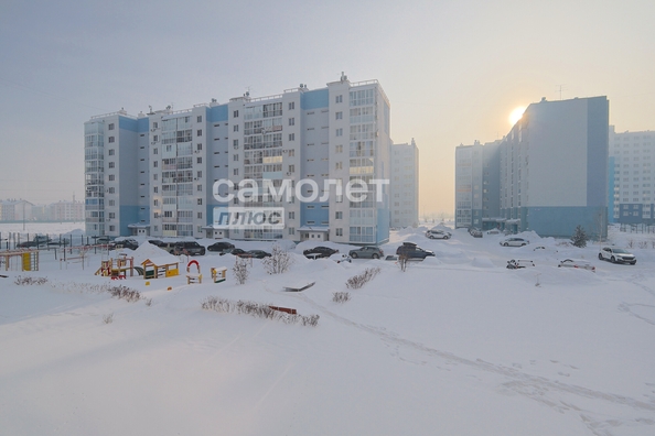 
  Продается 3-комн. квартира 84.2 м², в ЖК Томь, дом 16. Фото 35.