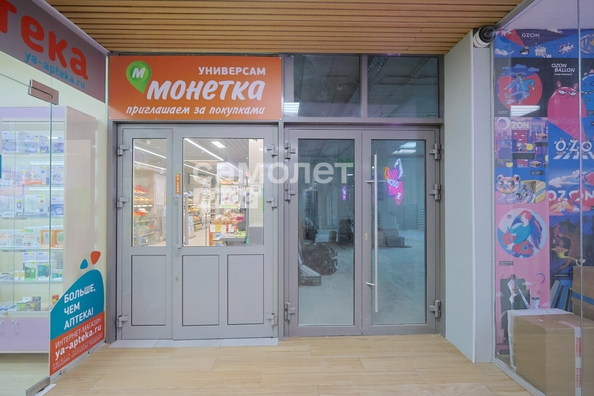 
  Продается офис 102 м², в ЖК Парковый, дом 1. Фото 1.