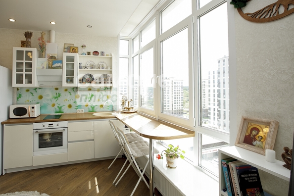 
  Продается 1-комн. квартира 37 м², в ЖК Южный, дом Янтарный. Фото 3.