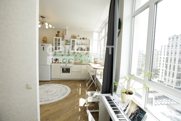 
  Продается 1-комн. квартира 37 м², в ЖК Южный, дом Янтарный. Фото 7.