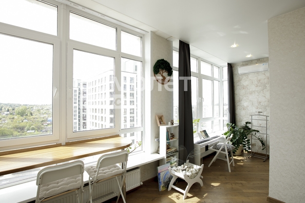
  Продается 1-комн. квартира 37 м², в ЖК Южный, дом Янтарный. Фото 27.