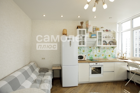 
  Продается 1-комн. квартира 37 м², в ЖК Южный, дом Янтарный. Фото 31.