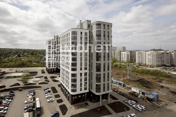 
  Продается 1-комн. квартира 37 м², в ЖК Южный, дом Янтарный. Фото 32.