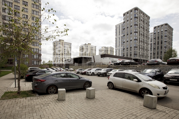 
  Продается 1-комн. квартира 37 м², в ЖК Южный, дом Янтарный. Фото 36.
