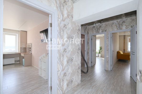 
  Продается 3-комн. квартира 80.4 м², в ЖК Европейские провинции, дом 13. Фото 29.