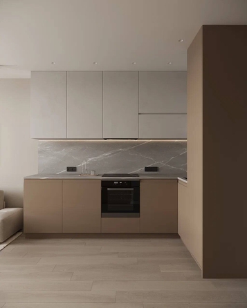 
  Продается 1-комн. квартира 26.3 м², в ЖК Уютный квартал, дом 2. Фото 27.