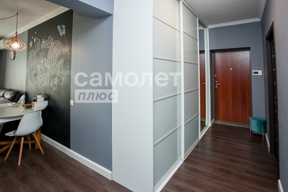
  Продается 3-комн. квартира 56.8 м². Фото 14.