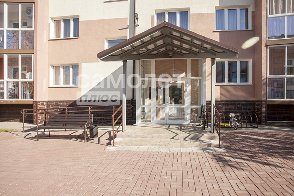 
  Продается 1-комн. квартира 32.4 м², в ЖК Европейские провинции, дом 21. Фото 19.