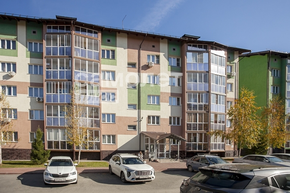 
  Продается 1-комн. квартира 32.4 м², в ЖК Европейские провинции, дом 21. Фото 22.