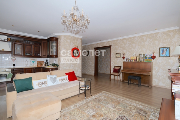 
  Продается 4-комн. квартира 145.5 м². Фото 5.