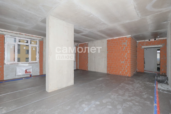 
  Продается 2-комн. квартира 55.5 м², в ЖК Чемпион-парк, дом 2. Фото 7.