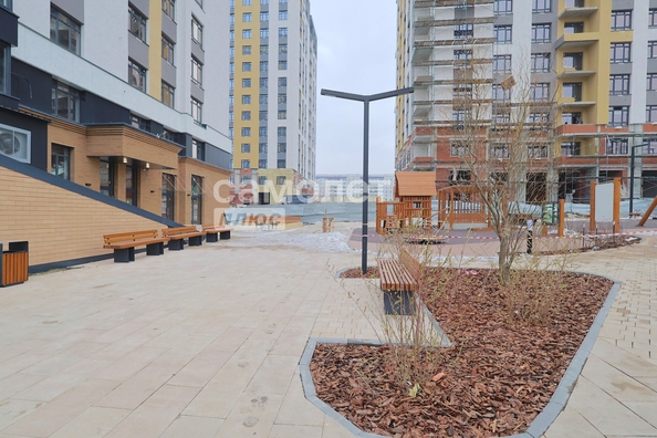 
  Продается 2-комн. квартира 55.5 м², в ЖК Чемпион-парк, дом 2. Фото 33.