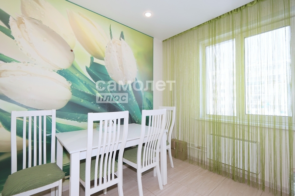 
  Продается 2-комн. квартира 54.5 м², в ЖК Томь, дом 19. Фото 3.