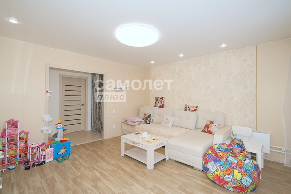 
  Продается 2-комн. квартира 54.5 м², в ЖК Томь, дом 19. Фото 6.