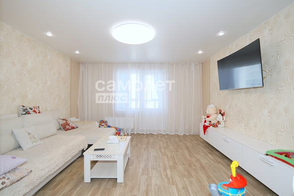 
  Продается 2-комн. квартира 54.5 м², в ЖК Томь, дом 19. Фото 7.